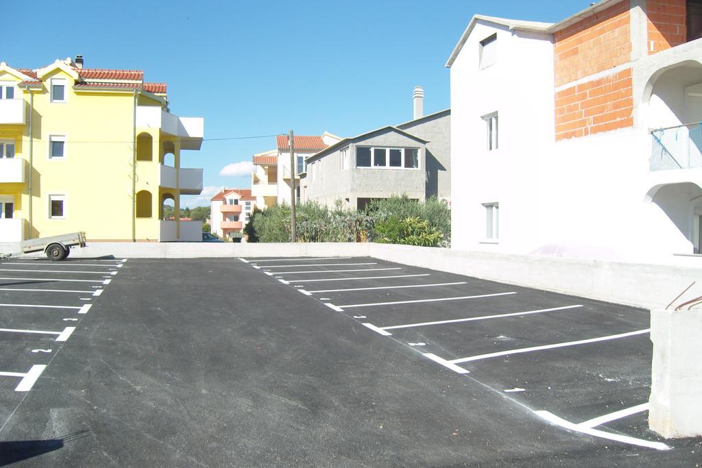 Apartments Tomic Vodice Kültér fotó