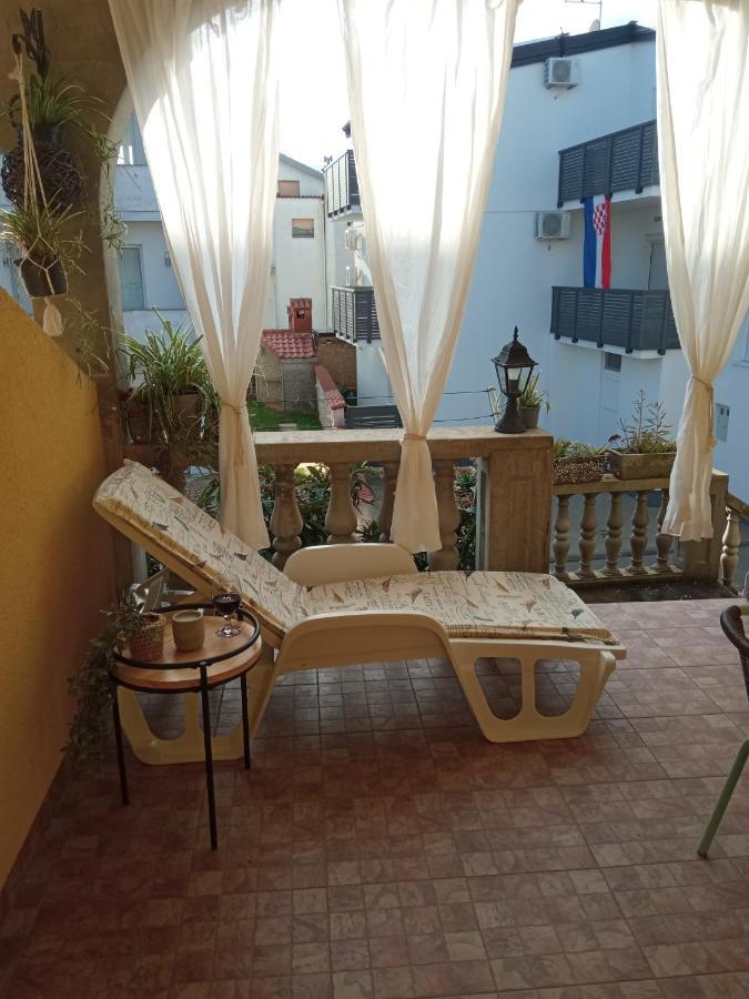 Apartments Tomic Vodice Kültér fotó