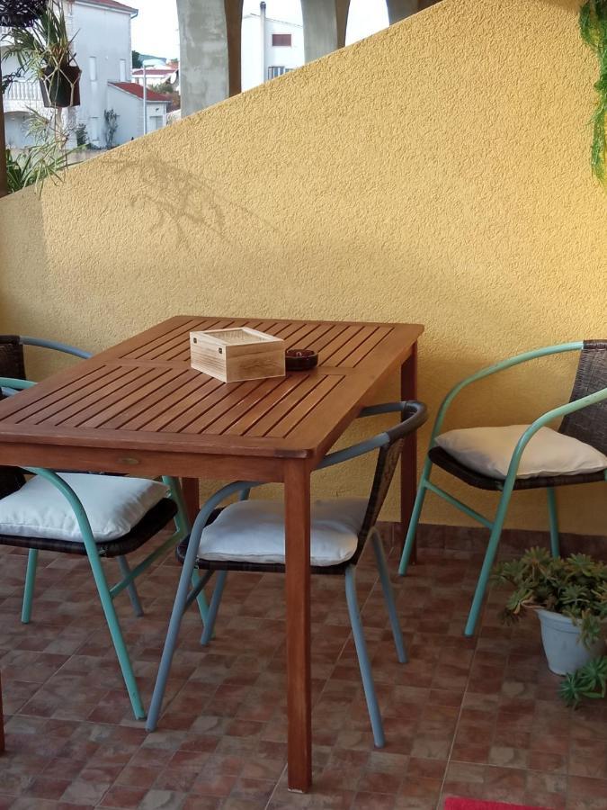 Apartments Tomic Vodice Kültér fotó