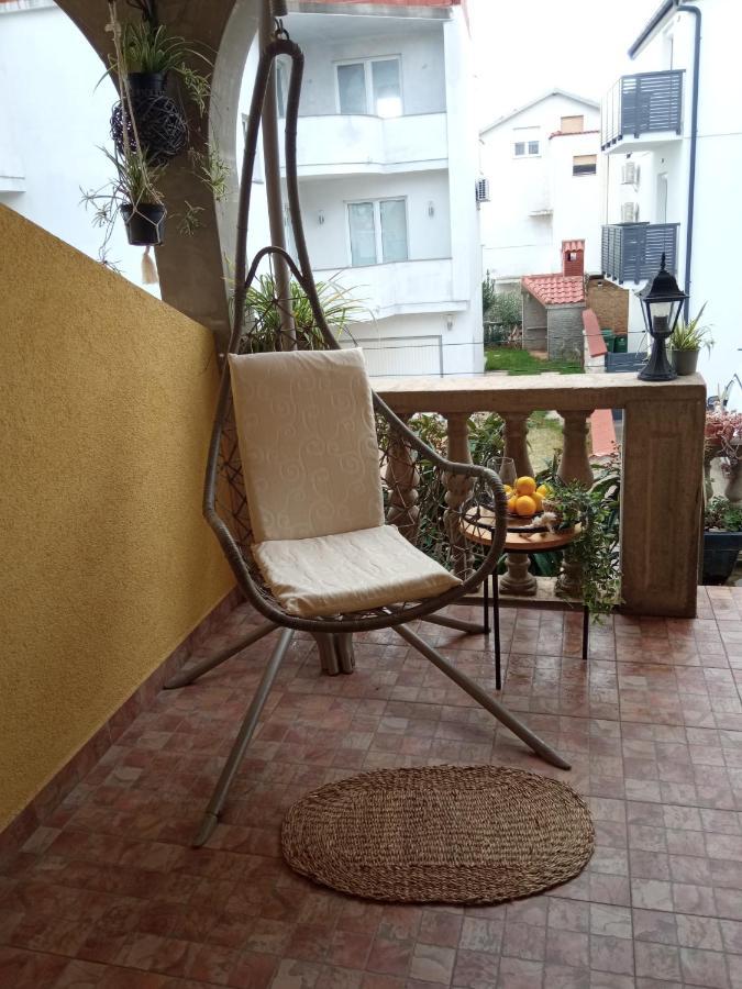 Apartments Tomic Vodice Kültér fotó