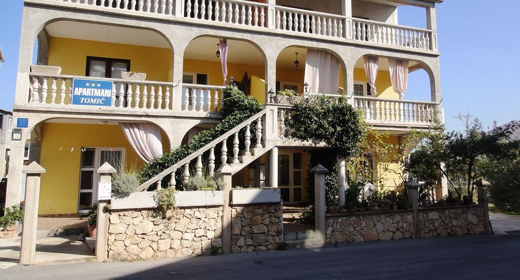 Apartments Tomic Vodice Kültér fotó
