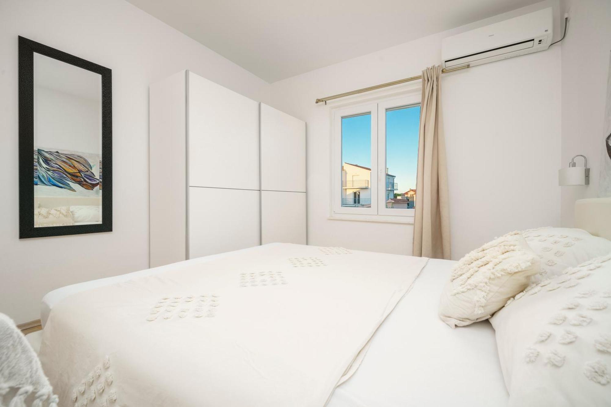 Apartments Tomic Vodice Kültér fotó