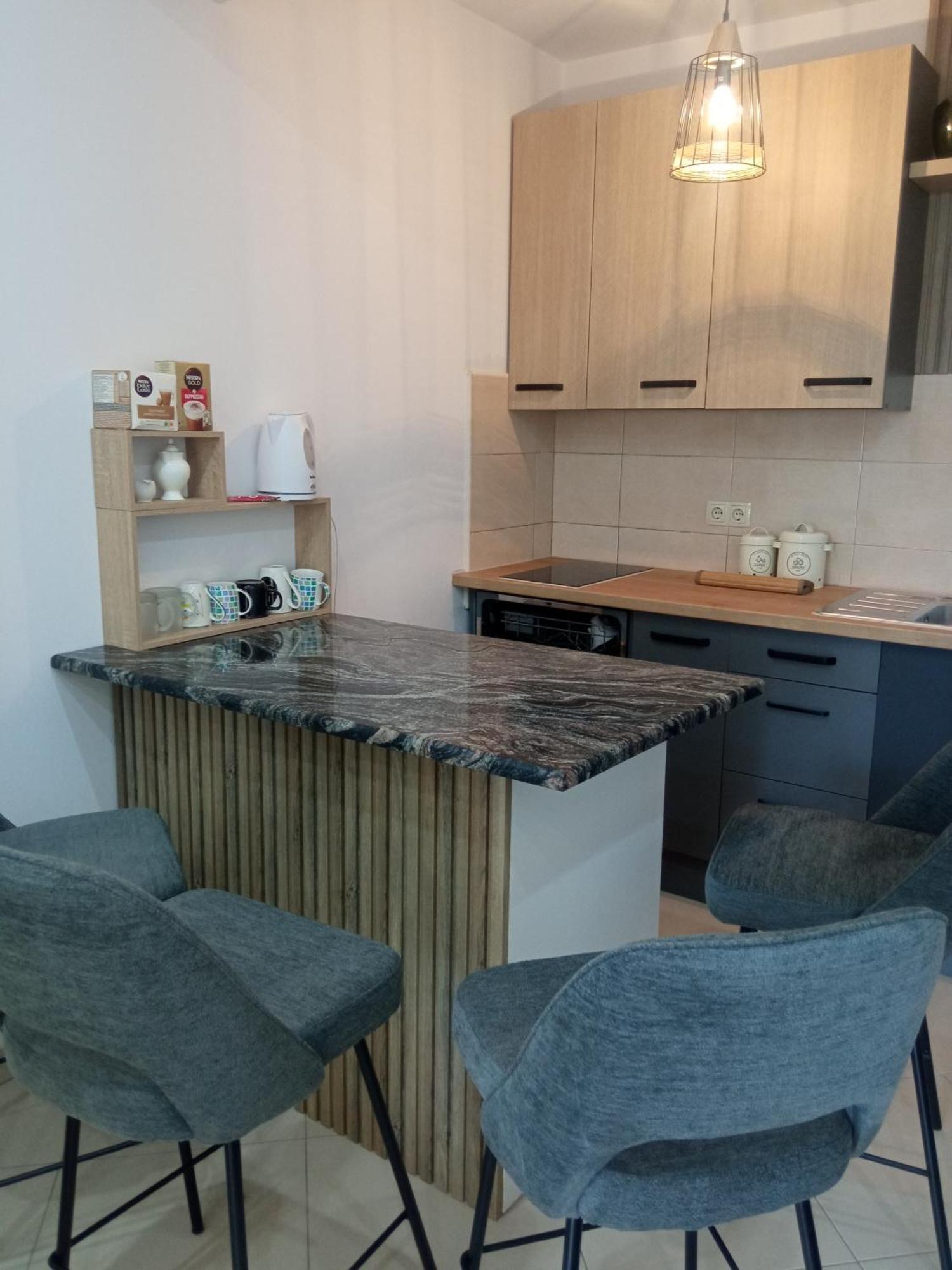 Apartments Tomic Vodice Kültér fotó