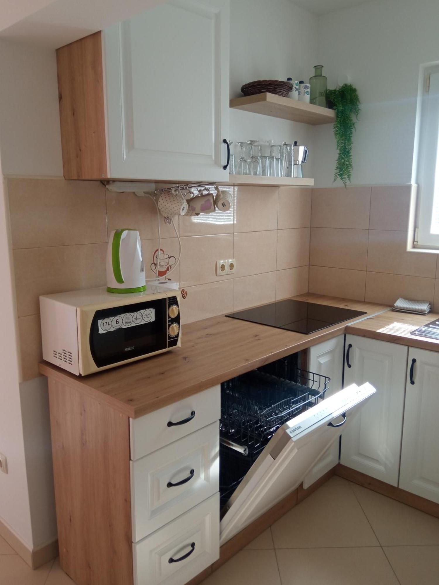 Apartments Tomic Vodice Kültér fotó
