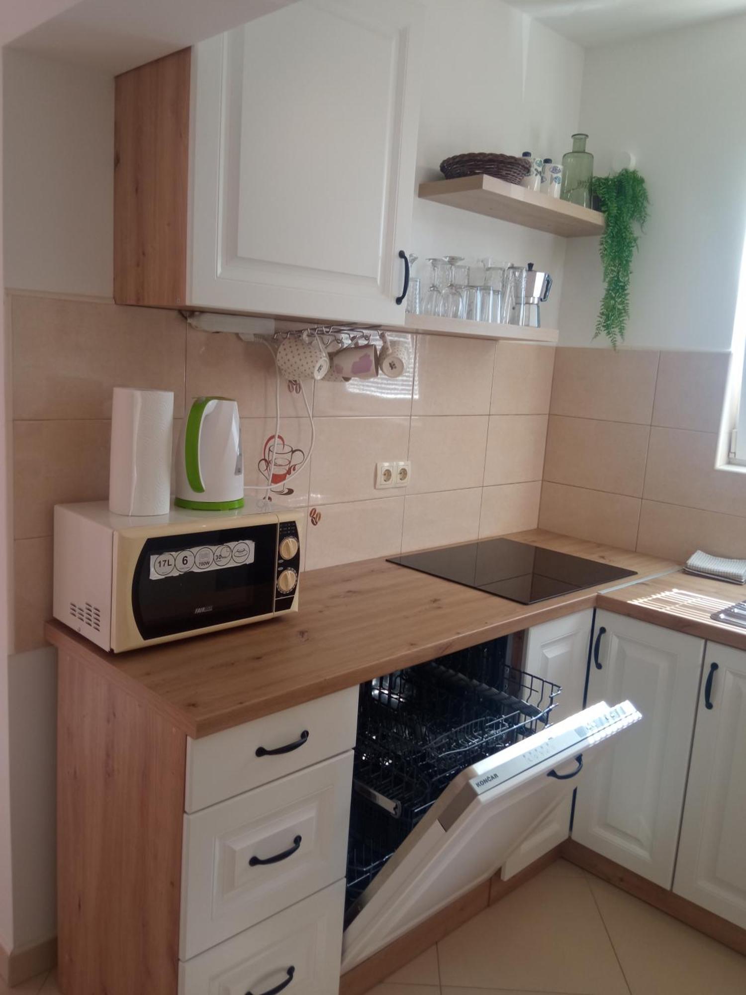Apartments Tomic Vodice Kültér fotó